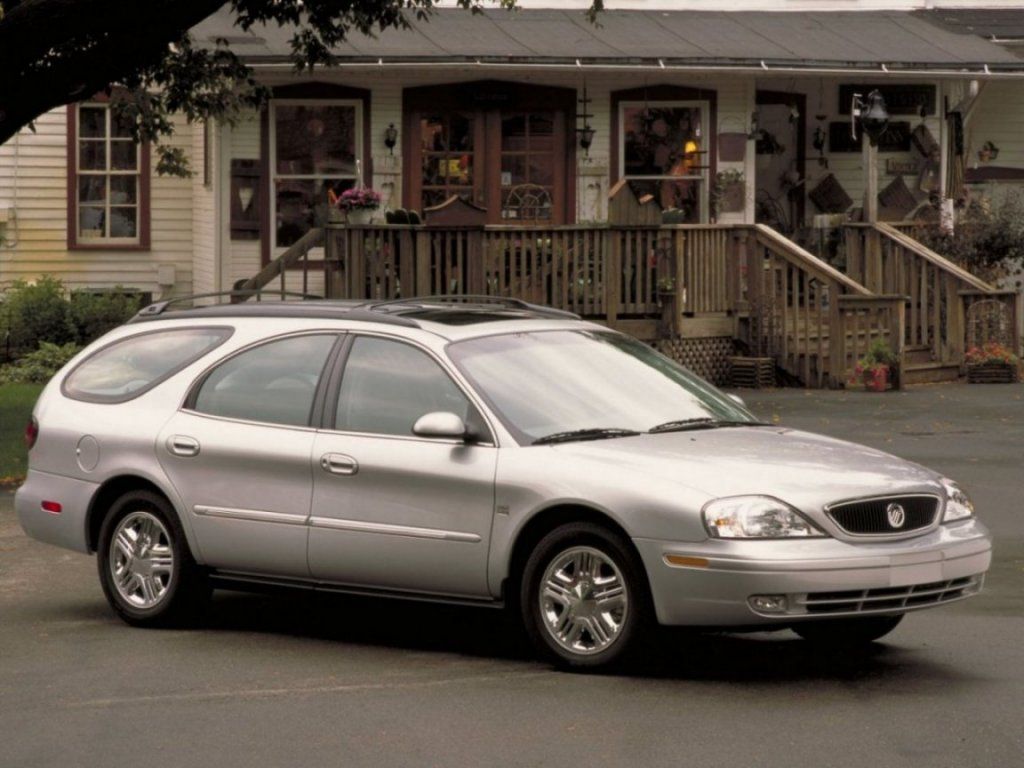 Ford mercury sable